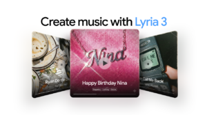 Gemini com Lyria 3: A Nova Era da Criação Musical por Meio da Inteligência Artificial