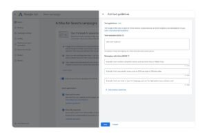 Plataforma Líder de Anúncios Expande Acesso Global a Diretrizes de Texto para Criativos de IA no AI Max