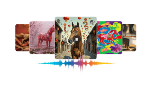Google Gemini Inova: Crie Saudações Musicais Personalizadas para o Ano do Cavalo de Fogo com IA