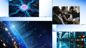 Google em Munique: Kent Walker Defende Segurança Abrangente e Impulsionada por IA para a Era Digital