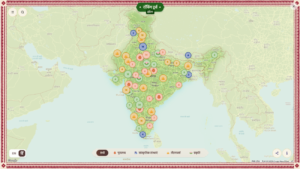 Google Arts & Culture Revoluciona Acesso ao Patrimônio Indiano com Três Novas Experiências de IA