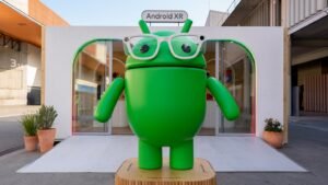 Google e Android Iluminam o MWC Barcelona com Demos Inovadoras de IA e Hardware de Ponta