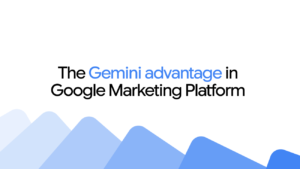 Google NewFront 2026: Gemini Reimprime a Inteligência no Marketing com Google Marketing Platform
