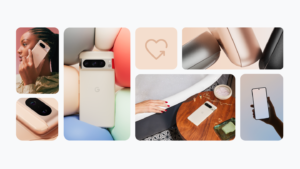 Smartphones Google Pixel Recondicionados Certificados: Uma Escolha Inteligente e Sustentável na Google Store e Amazon Renewed