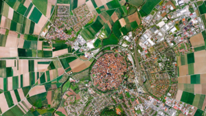 Inteligência Planetária em Ação: Como a IA do Google Earth Revoluciona a Saúde Global