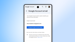 Gerenciando Sua Identidade Digital: Um Guia Completo para Alterar o Nome de Exibição e Entender as Opções do Gmail na Conta Google