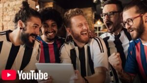 YouTube Lança Iniciativa de Top Sports Podcasts, Abrindo Novas Avenidas para Marcas e Fãs