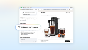 Chrome Redefine a Navegação: Modo IA Recebe Atualizações Transformadoras
