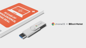 ChromeOS Flex: A Solução de Google e Back Market para Revitalizar Dispositivos e Combater o Lixo Eletrônico