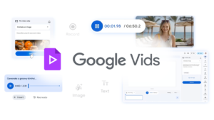 Google Vids Redefine a Criação de Vídeos com Inteligência Artificial Gratuita e de Alta Qualidade