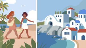 Verão 2024: Google Revela os Destinos e Tendências de Viagem Mais Desejados